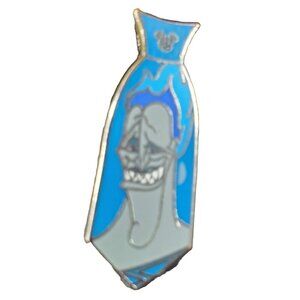 Disney Hades Villain Trading Pin Hidden Mickey Tie Brooch Jewelry Lapel Pin